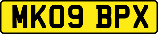 MK09BPX