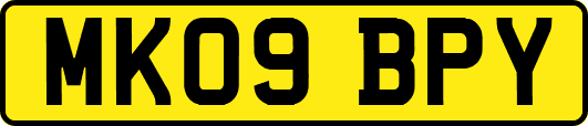 MK09BPY