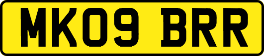 MK09BRR