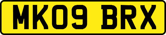 MK09BRX