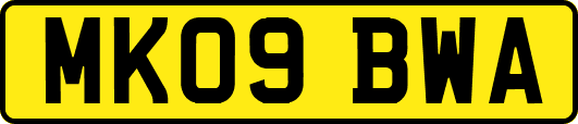 MK09BWA