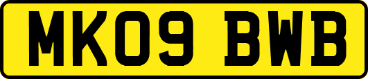 MK09BWB