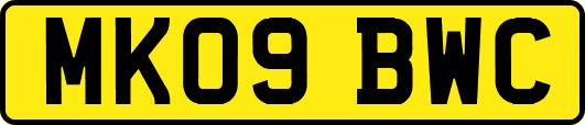 MK09BWC