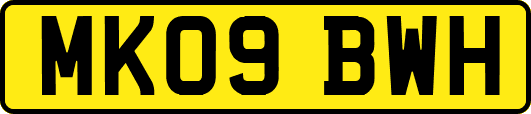 MK09BWH
