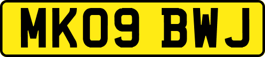 MK09BWJ