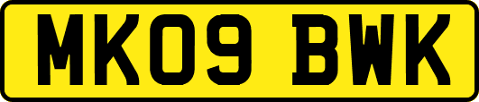 MK09BWK
