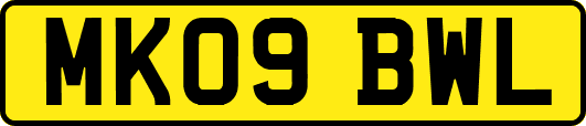 MK09BWL
