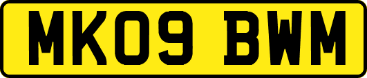 MK09BWM