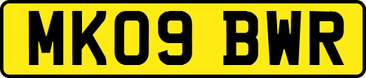 MK09BWR