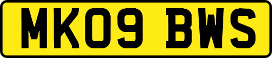 MK09BWS