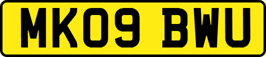 MK09BWU