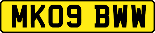 MK09BWW
