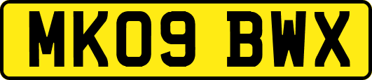 MK09BWX