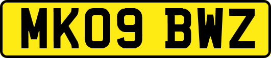 MK09BWZ