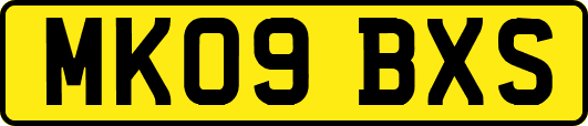 MK09BXS