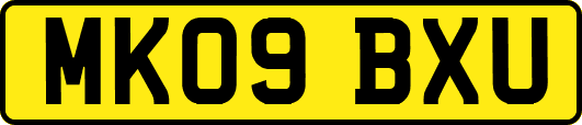 MK09BXU