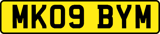 MK09BYM