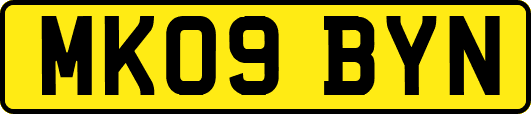 MK09BYN