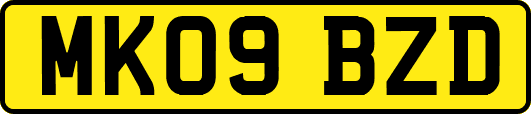 MK09BZD