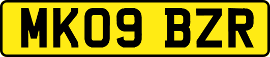 MK09BZR