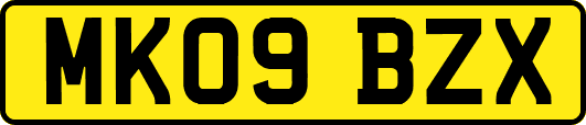 MK09BZX