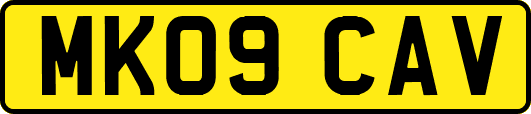 MK09CAV