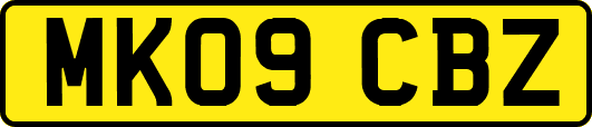 MK09CBZ