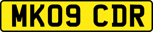MK09CDR