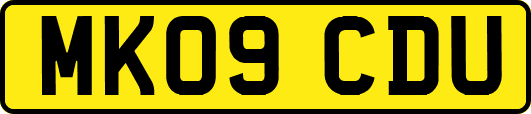 MK09CDU