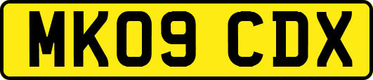 MK09CDX