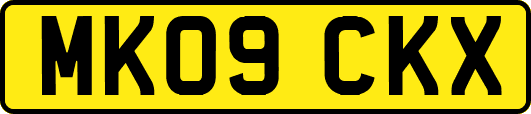 MK09CKX