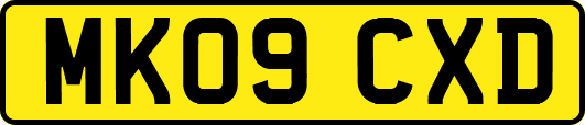 MK09CXD