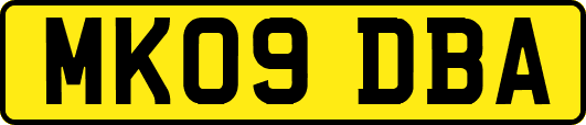 MK09DBA