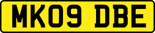 MK09DBE