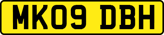 MK09DBH
