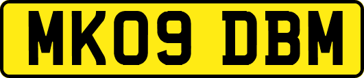 MK09DBM