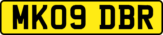 MK09DBR
