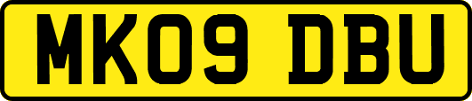 MK09DBU