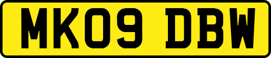 MK09DBW