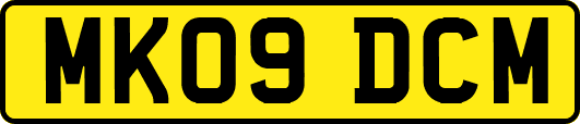 MK09DCM
