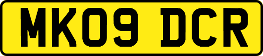 MK09DCR