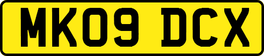 MK09DCX
