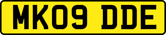 MK09DDE
