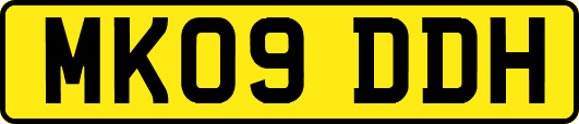MK09DDH