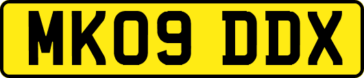 MK09DDX