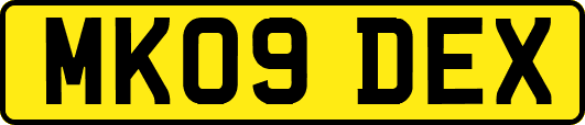 MK09DEX