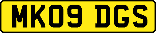MK09DGS