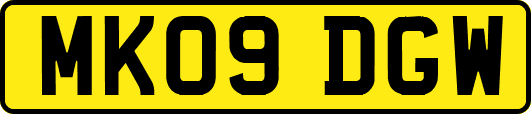 MK09DGW