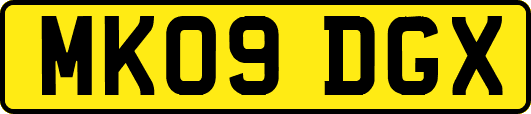 MK09DGX