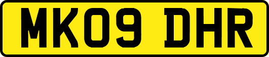 MK09DHR